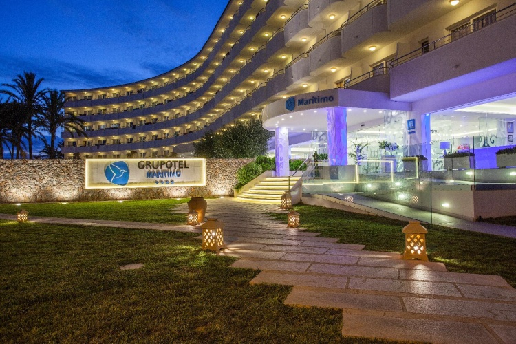 Grupotel Maritimo photo 32