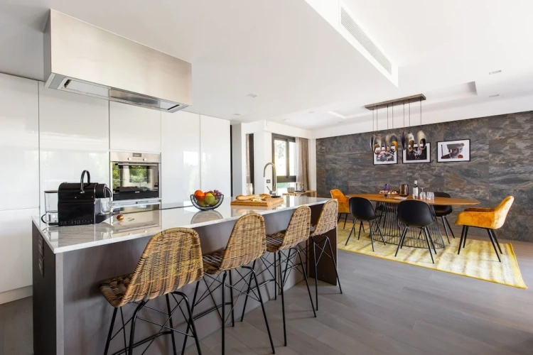 Luxury Apartment