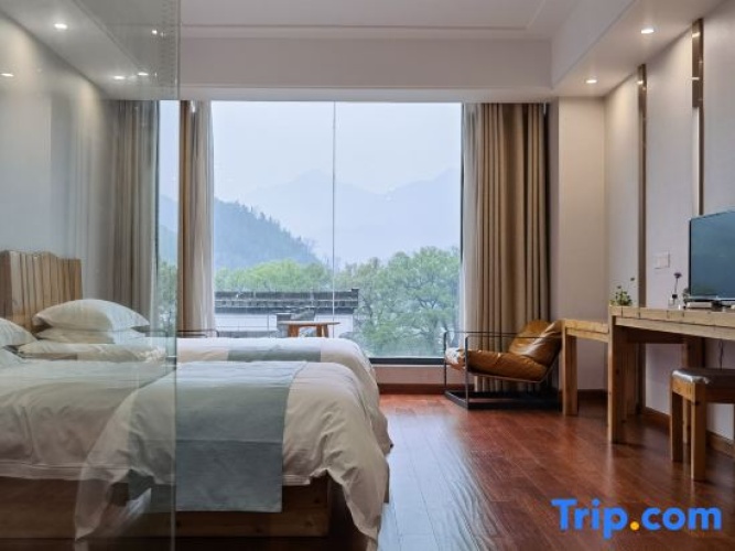 Luxury Twin room
