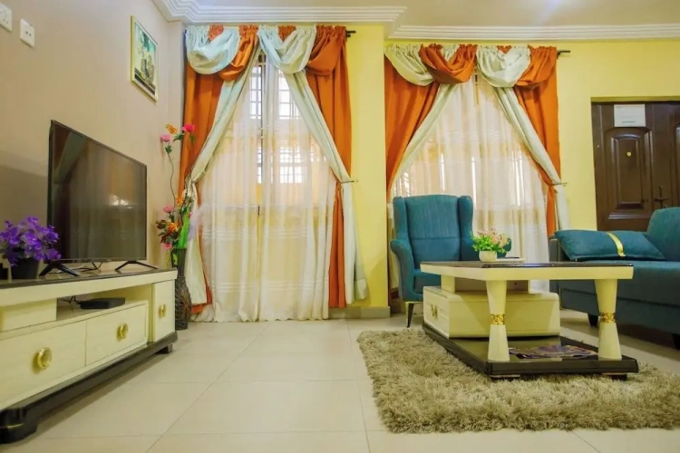 Luxury Apartment