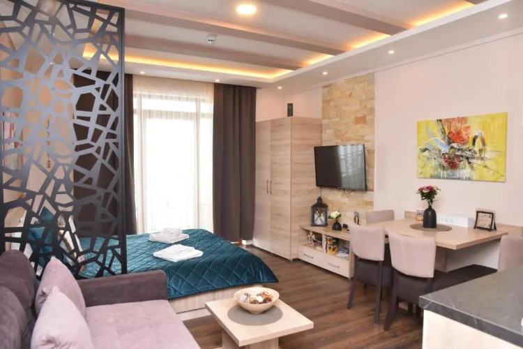 Apartman Pleasure M4 Milmari Resort