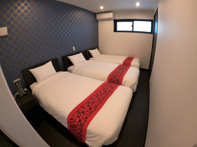 3 Bedrooms Executive Villa with pool view