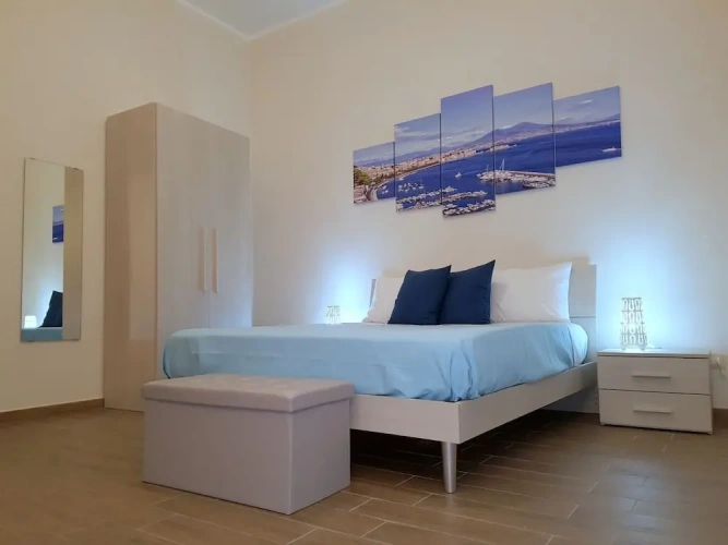Suite with balcony