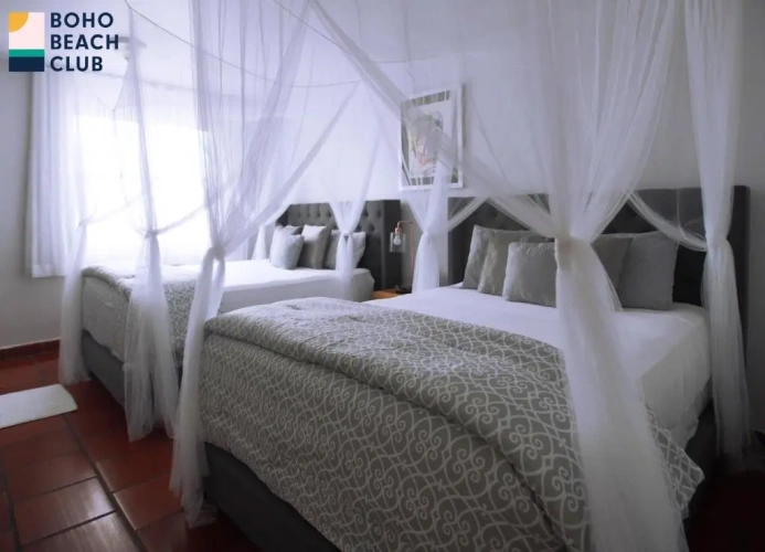 Superior Quadruple room
