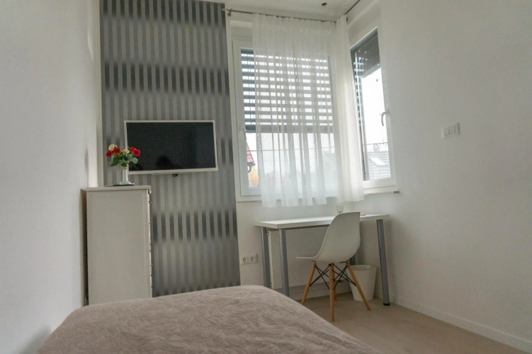 Apartment Maksimir Yard Zagreb