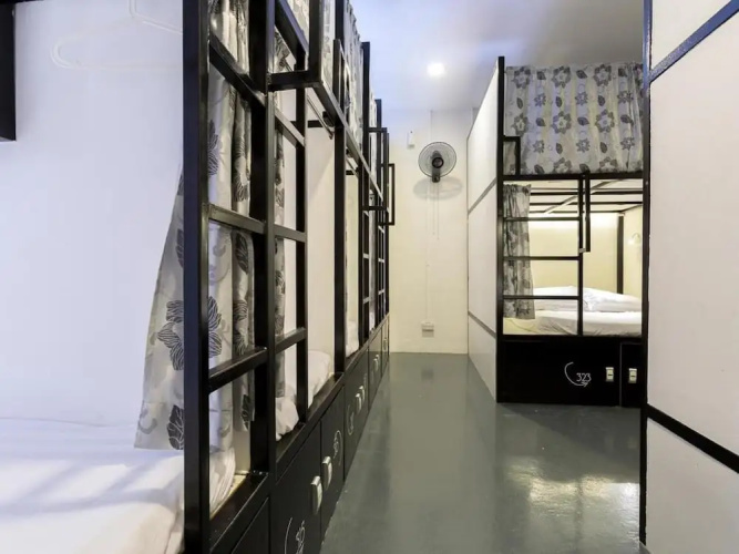 K Space Inn Owen - Hostel