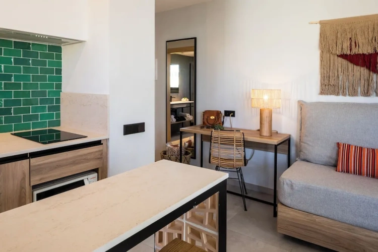 1 Bedroom Apartment