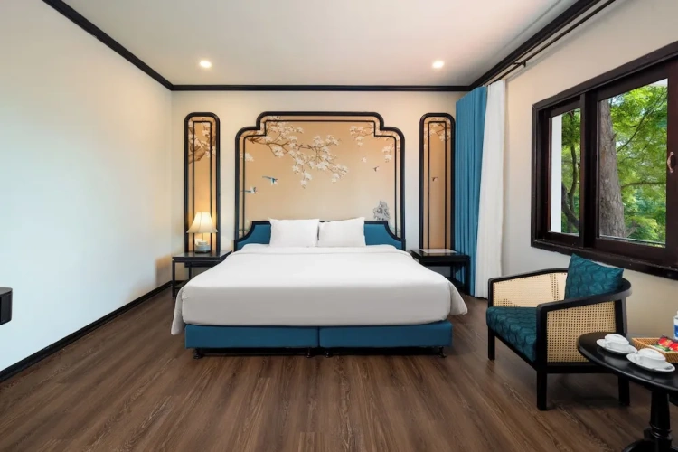 Standard Double room with balcony