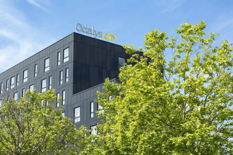 Appart Hotel Odalys City Le Havre Centre