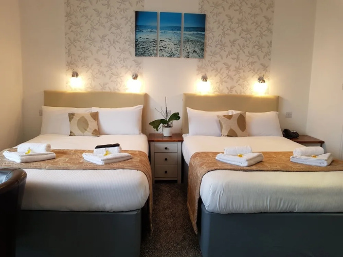 Atlantic Seafront Guest Accommodation