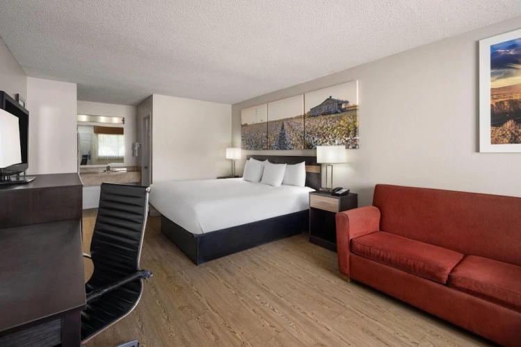 Business Double room