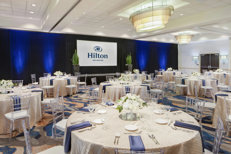 Hilton Arlington photo 31