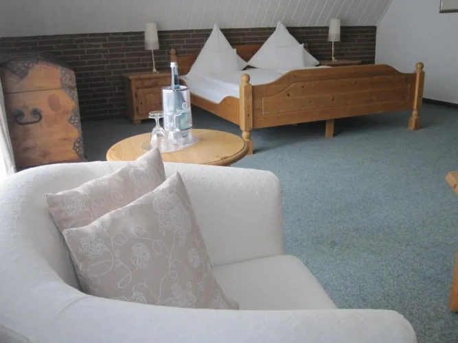 Standard Double room