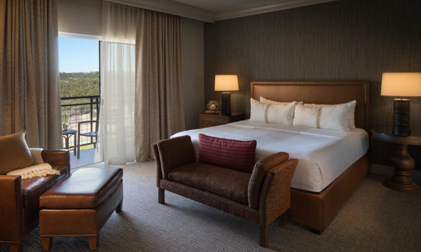 La Cantera Resort & SpaOver view