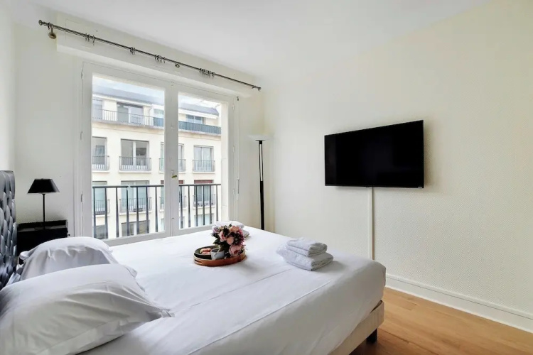 Wonderfull Apartment - 1br/6p - Eiffel Tower