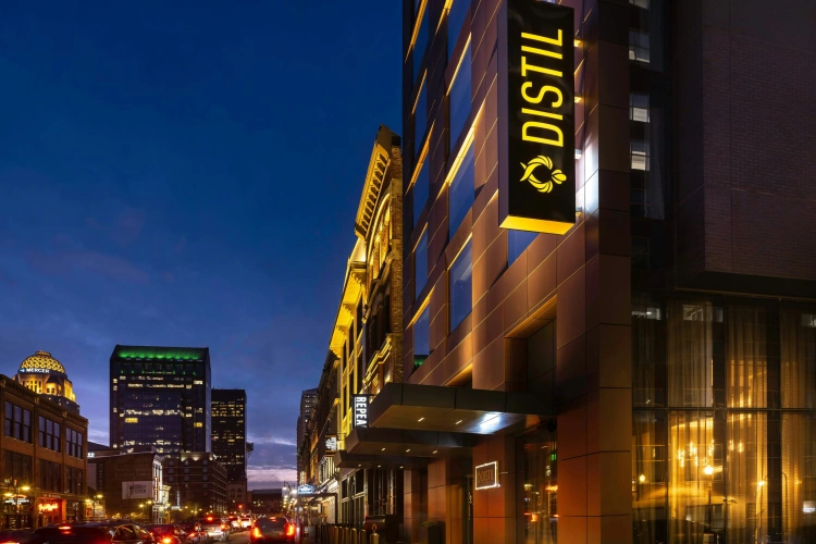 Hotel Distil, Autograph Collection