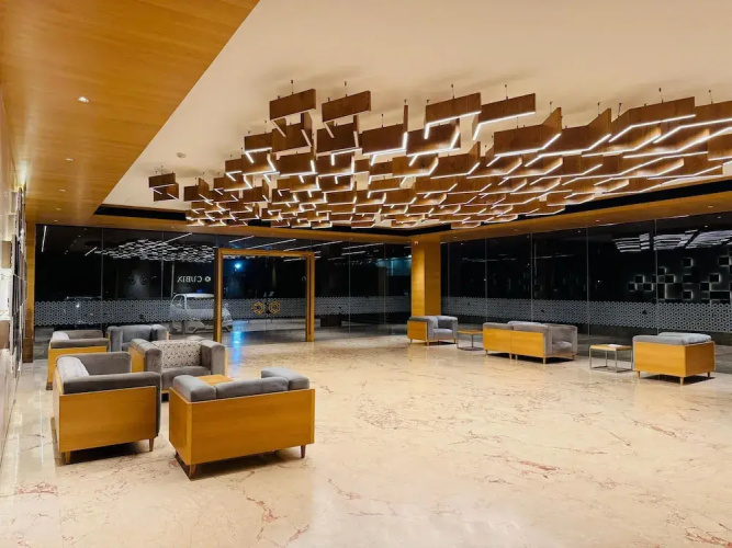 Cubix Hotel