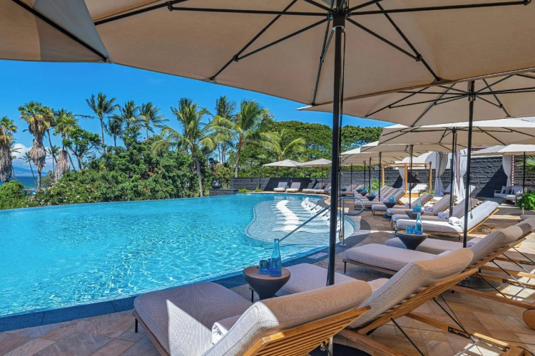 Marriott Maui Wailea Beach Resort photo 19