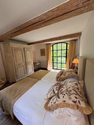 Family Suite with garden view