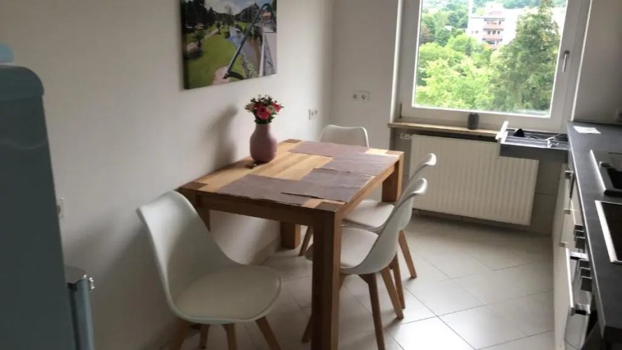 Apartment AusZeit