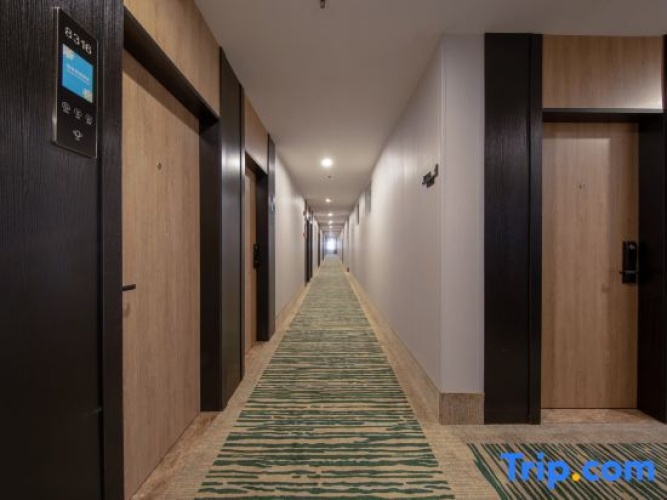 Hotel rooms