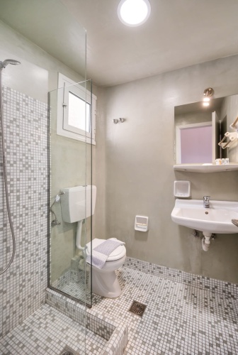 Superior Double room with sea view