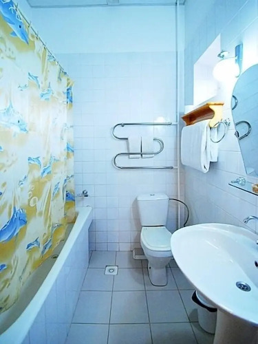 Фотография номера гостиницы Малика Классик