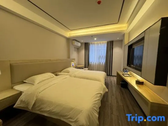 Luxury Twin room