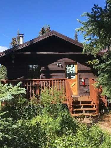 Mckinley Creekside Cabins