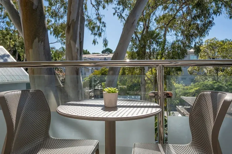 Premium Double Studio with balcony