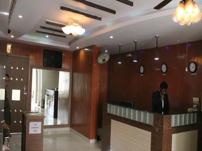 Executive Triple room