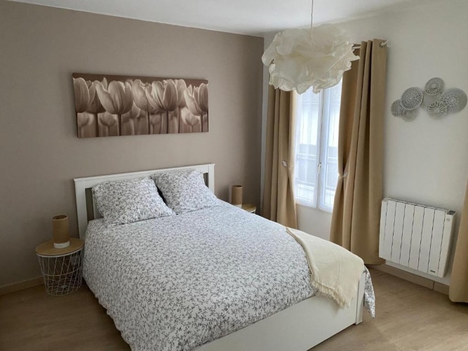 2 Bedrooms Double Apartment