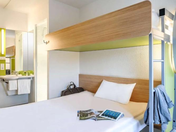 Ibis Budget ULM City