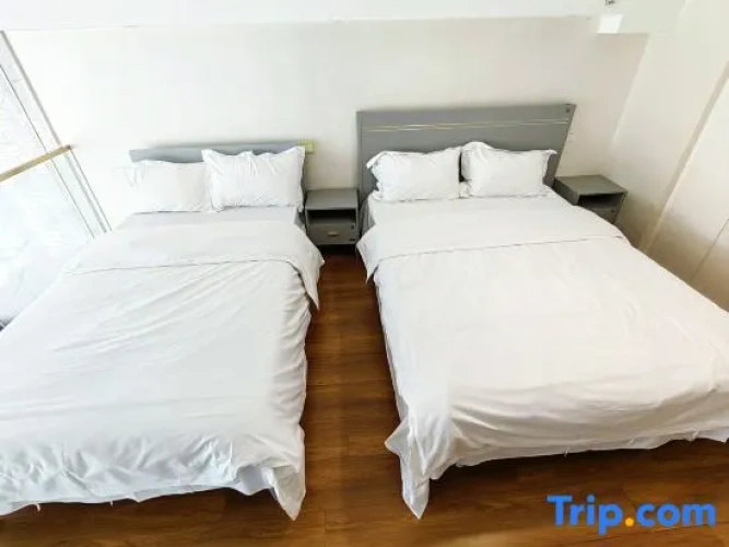Standard Double Family Duplex room