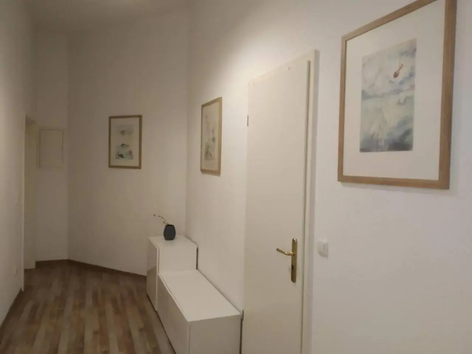 Cozy studio in Friedrichshain, 4 quiet guests only