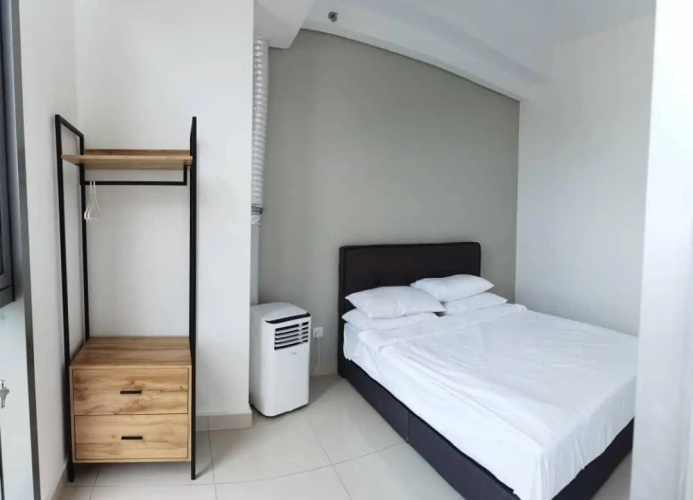 2 Bedrooms Suite