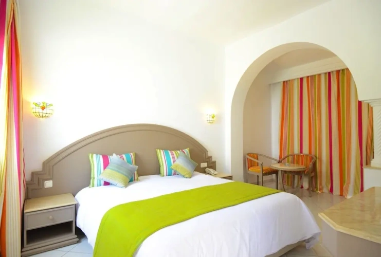Economy Double room with balcony