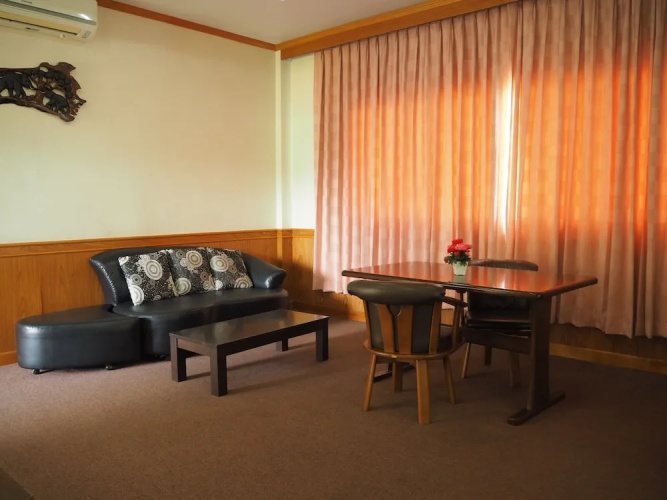 Chaiyaphum Park Hotel