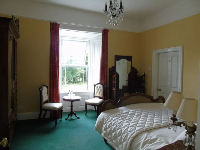 Hartley House B&B