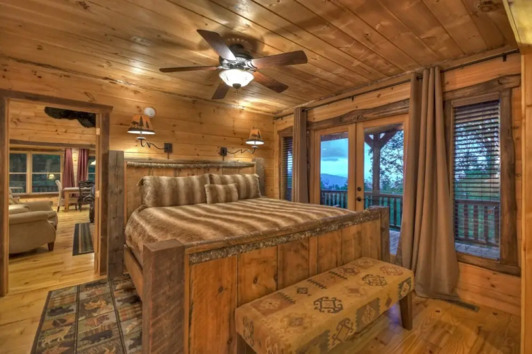 Aska Ridge Lodge