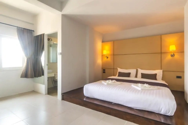 Deluxe Double room