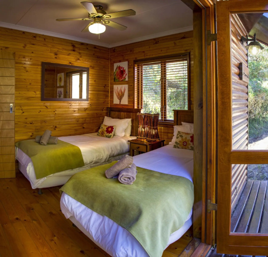 Thunzi Bush Lodge
