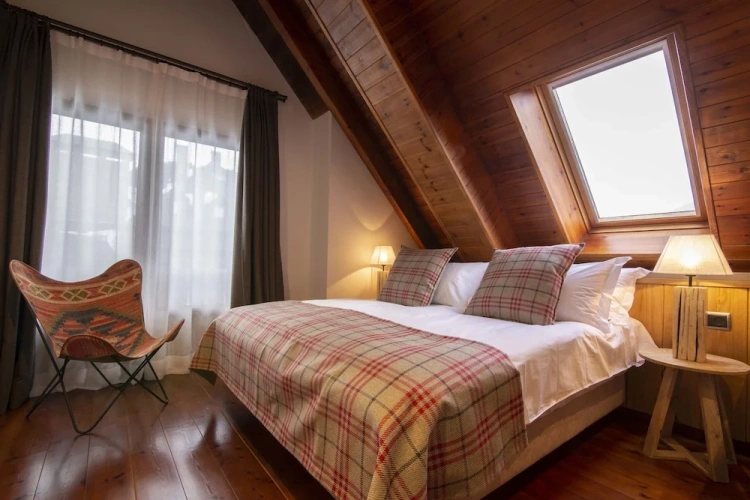 Deluxe Duplex room