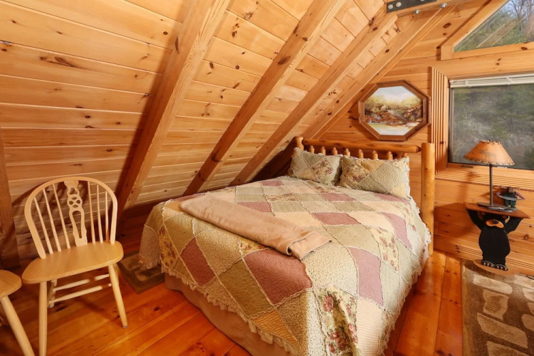 Smoky Cascades - One Bedroom Cabin