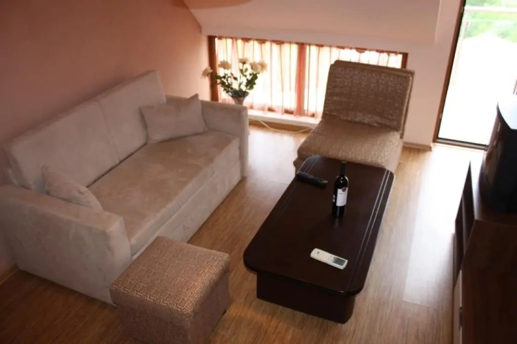 1 Bedroom Double Apartment