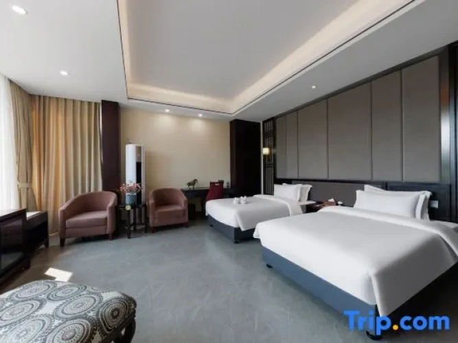 Standard room with view