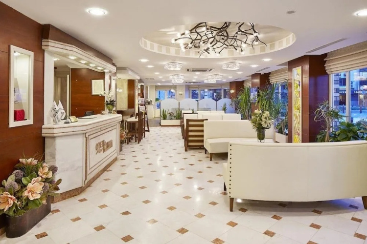 Kilim Otel Izmir