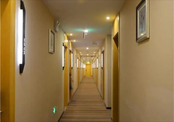 Hotel rooms