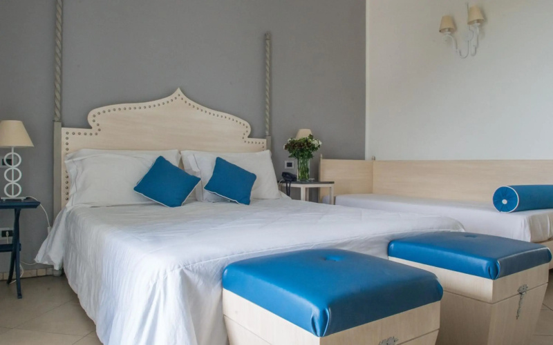 Hotel Mea - Aeolian Charme
