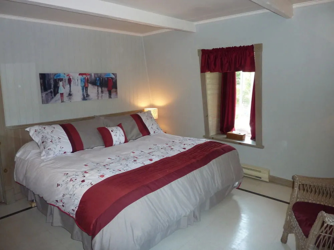 Auberge Petite Plaisance